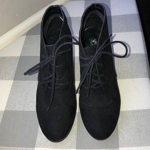 Super Cute Black Booties